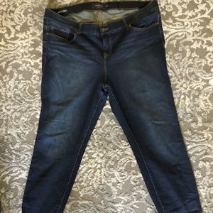Torrid like-new jeans